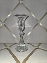 Mikasa The Ritz Crystal Cordial Glass 5 3/4” Liqueur Stemware Discontinued