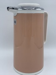 Vintage Hues N Brews Thermique 1qt Insulated Thermal Coffee Tea Carafe Server