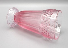 Gorham Crystal Emily’s Attic Pink Highball Glasses – Set of 6 – Made in Italy