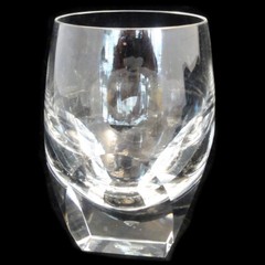 BAR by Moser Tumbler 3.75″ tall NEW NEVER USED made in Czech Republic
