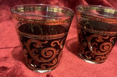 Ebony Baroque by CULVER Old Fashioned