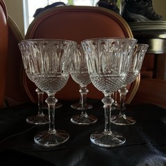 Shannon Crystal Sutton Place Iced Beverage Glass