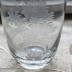 Queen Lace Crystal «Kenyan African» SABLE OLD FASHIONED