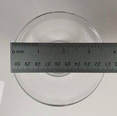 Iittala Tapio Sherry Glasses Set of 6 Finland Tapio Wirkkala Bubble Stem