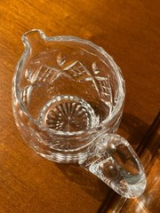 Glengarry Cambridge Creamer by Stuart – England