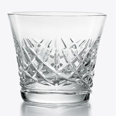 Baccarat Tumbler Aria 2025 Whisky Glass Set of 2 Clear W/Box Brand New Unused