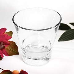 Libbey DuraTuff ENDEAVOR 15709 Stackable 7 OZ Rocks Old Fashioned Glass NEW