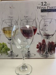 12 Wine Stemware Libbey 3014S12A 13.5oz NIB SameDayHandling & Fast USPS