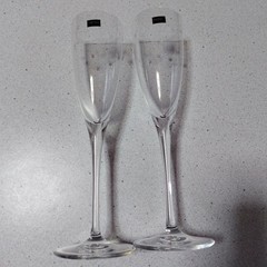 HOYA Crystal Wine glass Star 2pcs set 23cm/9.05″ HOYA Crystal HOYA Crystal HOYA