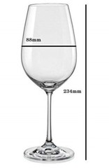 4 Pasabache Reserva Pattern Bordeaux Wine Glasses w/ Fancy Gold Script Letter B