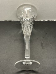 Waterford Crystal Millennium Love Toadting Flute 9 1/4 Height