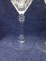 Cristal D-Arques-Durand Lead Crystal Stemware