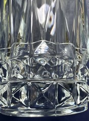 Vintage Cristal D’Arques Tuileries Villandry Highball Glass 5-3/8″ France