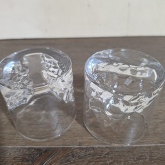 Liiton Grand Canyon Whiskey Old Fashioned Glasses Set of 2 Mountains