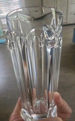 Lenox «Butterfly Meadow” 6.5» Clear Crystal Highball Glass