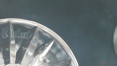 Waterford Crystal Lismore Sherry Glasses 5 1/8″ set of 4