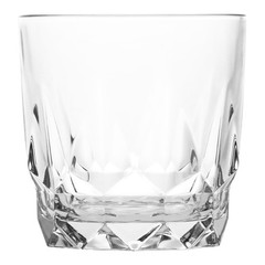 Arcoroc France ARTIC Clear Vertical Cut 10.5 OZ Old Fashioned Glass NEW