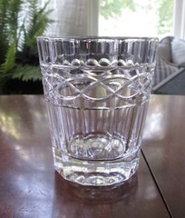 Pair of TOWLE TOC73 Double Old Fasioned Glasses VHTF