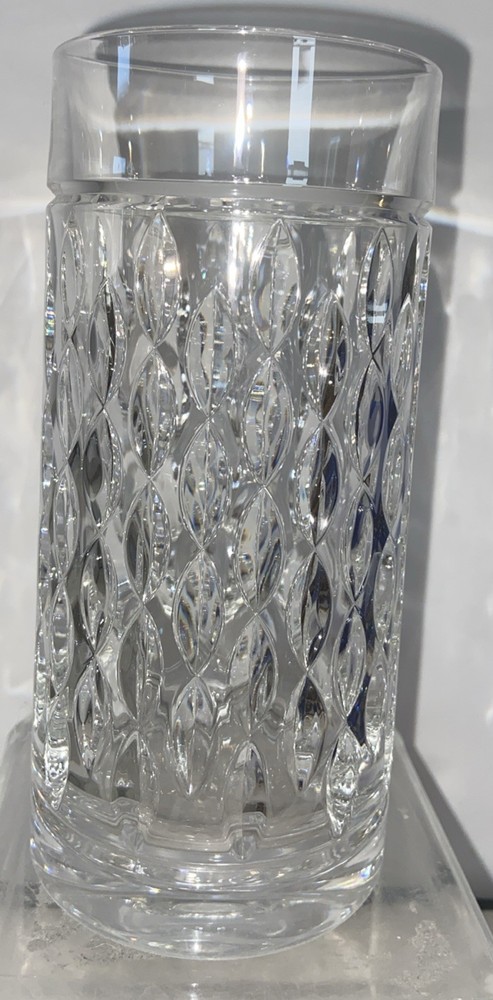 Ralph Lauren ASTON Highball Glass Tumbler Heavy Crystal Barware