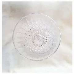 Vintage Discontinued Fostoria Stemware Set of 8 Water Glasses Heritage Pattern