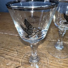 4 Sportsman by Federal Glass Game Birds – Grouse, Pheasant, Canvasback & Goose