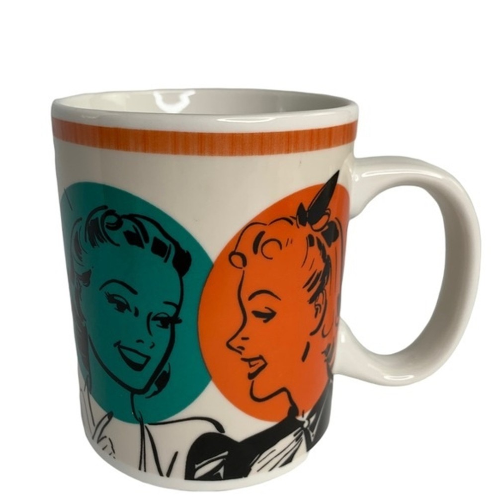 We’ll Always Be Friends…You Know Too Much Mug Never Used