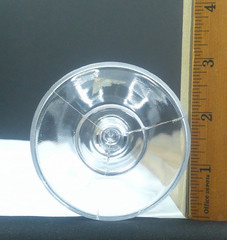 Bryce, Higbee, & Co, Ida, Sheraton, Goblet, EAPG, USA, Clear, c 1885, ExCd
