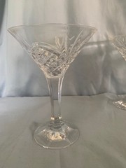 Royal Doulton Martini Glasses, Set of 4 RDC41 Collection