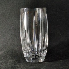 CRISTAL D’ARQUES ENCHANTE HIGHBALL GLASS, Cut Lead Crystal, 8 5/8″, 10oz, FRANCE