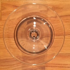 Cera MCM Bison Buffalo Bulls Head Wine Glasses ~ RARE VTG Collectors Set 4 ~ EUC
