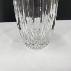 Mikasa Park Lane Cut Crystal 10 oz Highball Tumblers Glasses 5 5/8» Lot of 2