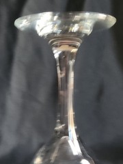 2 Libbey Embassy Martini Glasses 7.5 oz • 6⅜» Tall