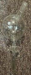 LG 1000ml Round Bottom Boiling Flask 428.1 24/40 With Drain