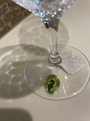 WATERFORD IMPRESSION ICED BEVERAGE GLASS, NEW