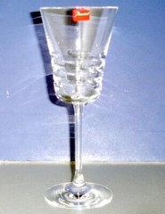Baccarat France Crystal LOLA Wine Glass 7.5oz. 8.25″H #2610693 New in Box