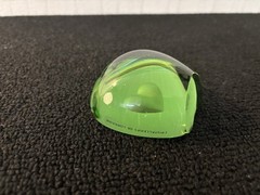 Heart Paperweight Lorraine Crystal