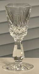 Waterford Crystal Vintage Kenmare Adorable Cordial Glass 3 7/8” Holds 0.8 ozs