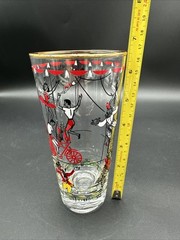 Libbey Glass Co. Circus Series