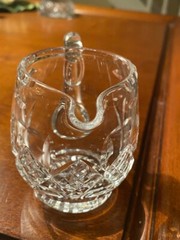 Glengarry Cambridge Creamer by Stuart – England