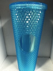 Popular Brand Tumbler 24 Oz Straw Screw On Lid Studded No Logo 2026