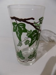 Vintage Franciscan Ivy? Drinking Glasses CHOICE OF 1