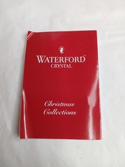 #09 WATERFORD 12 TWELVE DAYS OF CHRISTMAS CHAMPAGNE FLUTE NINE LADIES DANCING