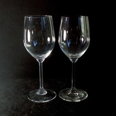 RIEDEL WINE VOIGNIER GLASSES, Lead Free Crystal, 8 1/4″, 8 oz, 2PCS