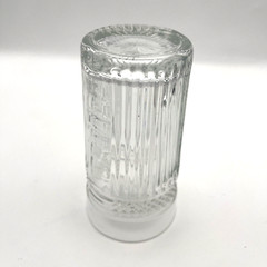Vtg Libbey Radiant Cut Glass Glasses 6″tall Replacement Glassware