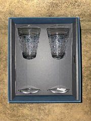 Waterford Crystal Opulence Red Wine 12.5oz S/2