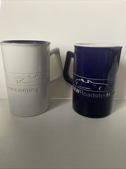 👉“2003 BMW Z3 Homecoming Cup Set His & Hers Collectible NEW 🔥”