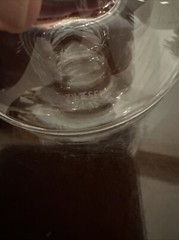 Vtg Shott Zwiesel Glas Set Of 6 Brandy Glasses 16 Oz Exc