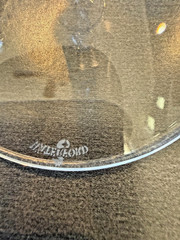 Waterford Millennium Champagne Toasting Glasses Wedding Flutes EUC 9.25”