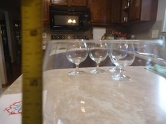 Set of 5 Banquet 5 3/4″ 16 oz. Brandy Goblets by Schott-Zwiesel
