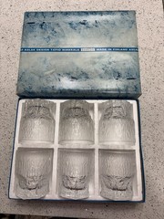 Iittala Finland Ultima Thule Tapio Wirkkala Full Set Aslak Designer Finland